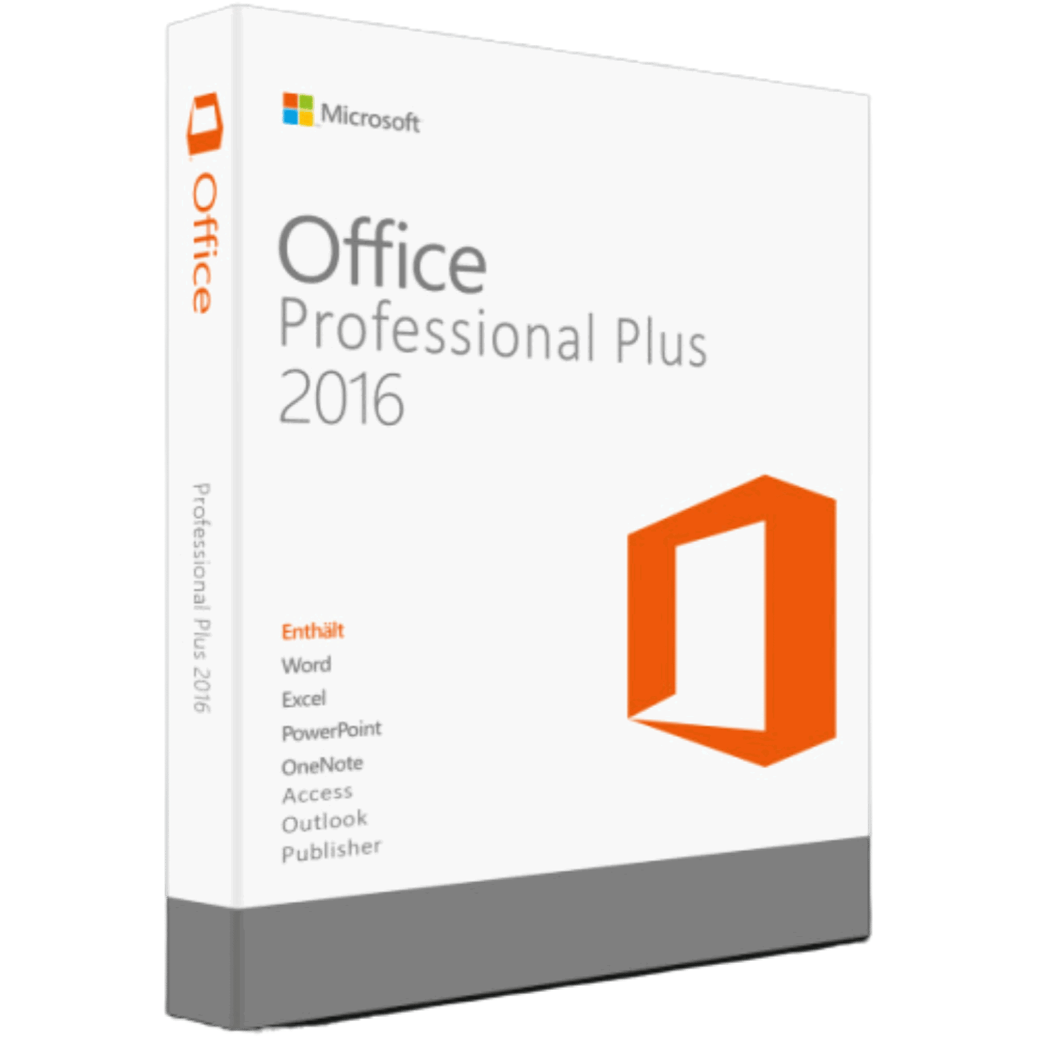 Microsoft Office Pro Plus 2016 Microsoft Office Pro Plus 2016