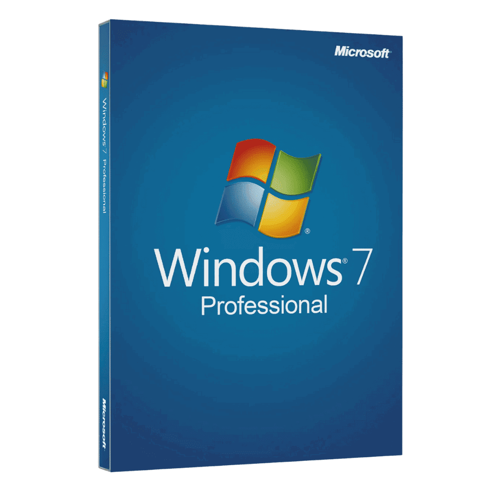 Windows 7 Pro Windows 7 Pro