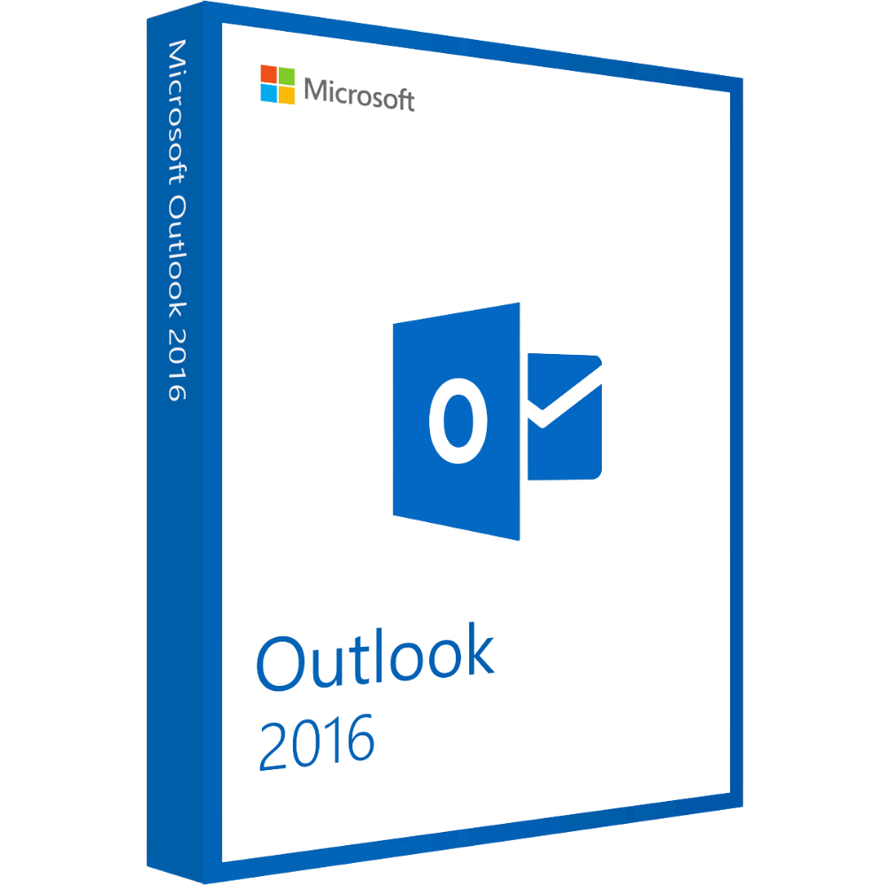Outlook 2016 Microsoft Outlook 2016 - Image 1