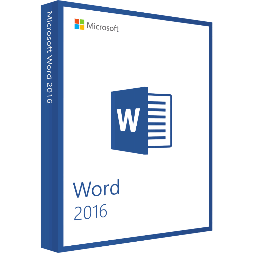 Word 2016 Microsoft Word 2016 - Image 1