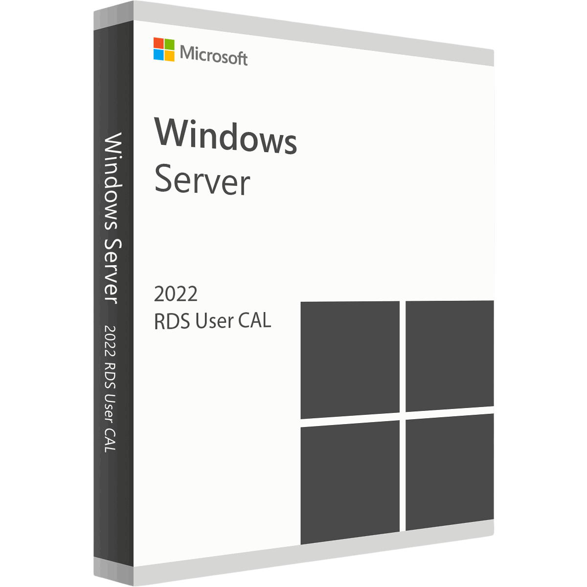 Windows Server 2022 RDS - 50 User CAL Windows Server 2022 RDS - 50 User CAL - Image 1